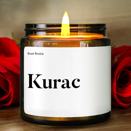 Kurac sveća